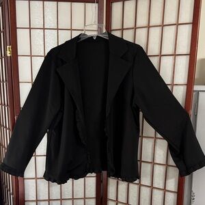 Amazon Classic Black Women's Blazer